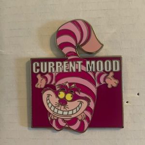 Disney Cheshire Cat pin